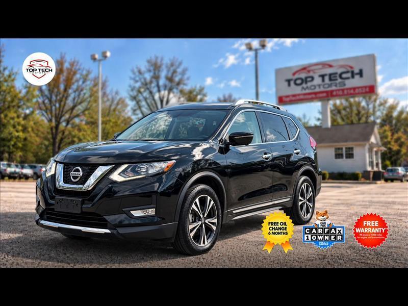 2017 Nissan Rogue