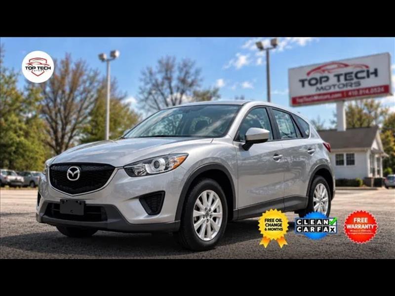 2013 Mazda CX-5
