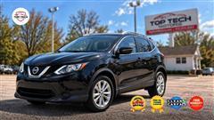 2018 Nissan Rogue Sport 