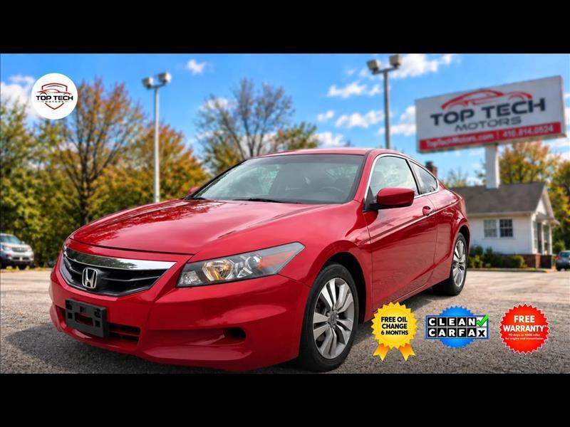 2012 Honda Accord