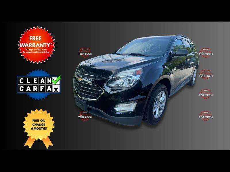 2016 Chevrolet Equinox