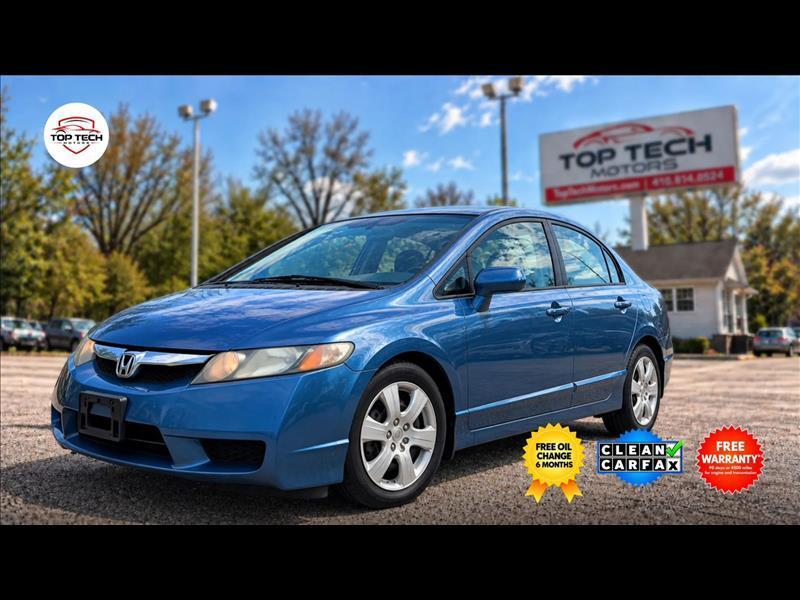 2011 Honda Civic