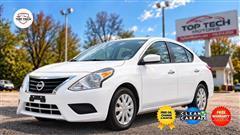 2019 Nissan Versa 