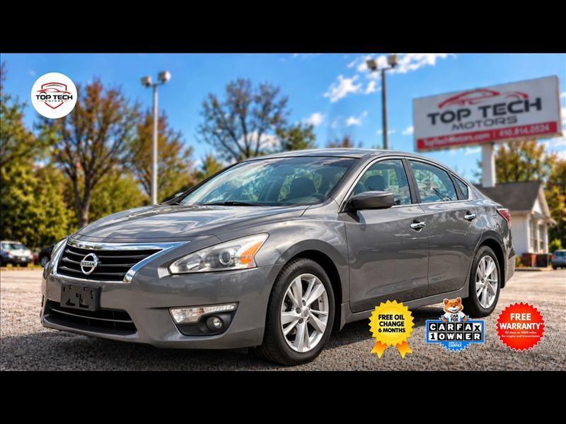 2015 Nissan Altima SV
