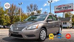 2015 Nissan Sentra 