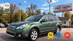 2014 Subaru Outback 