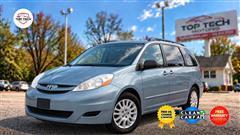2008 Toyota Sienna 