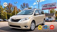 2012 Toyota Sienna 