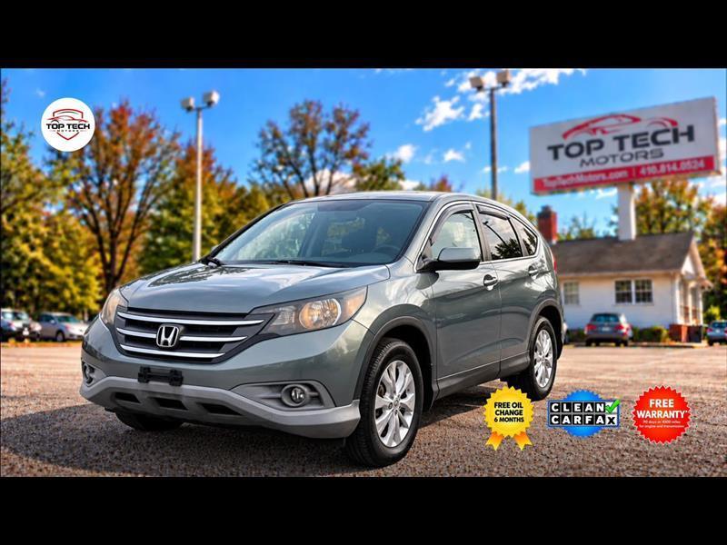 2012 Honda CR-V