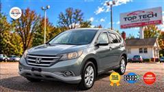 2012 Honda CR-V 
