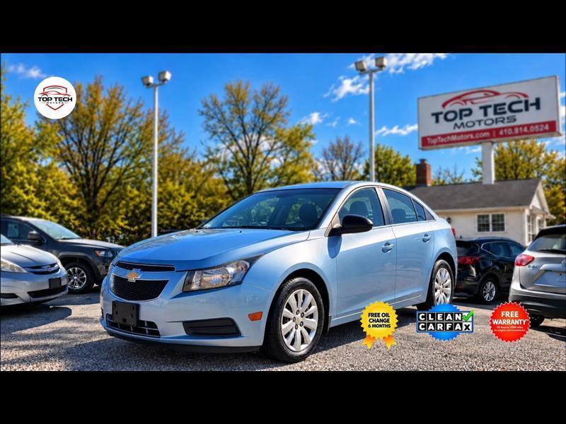 2011 Chevrolet Cruze