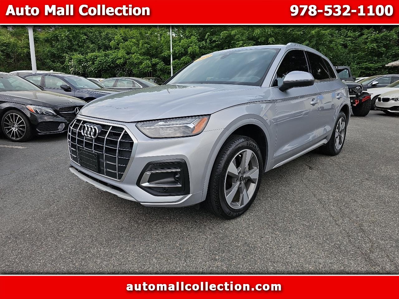 Used Cars for Sale Peabody MA 01960 Auto Mall Collection