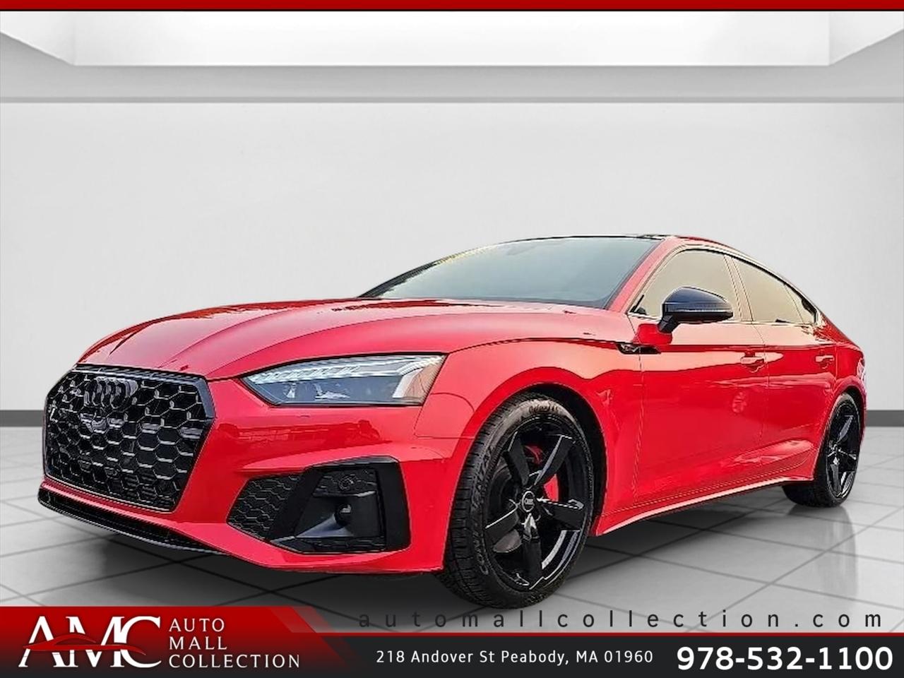 2023 Audi A5 Premium Plus S line 45 TFSII quattro