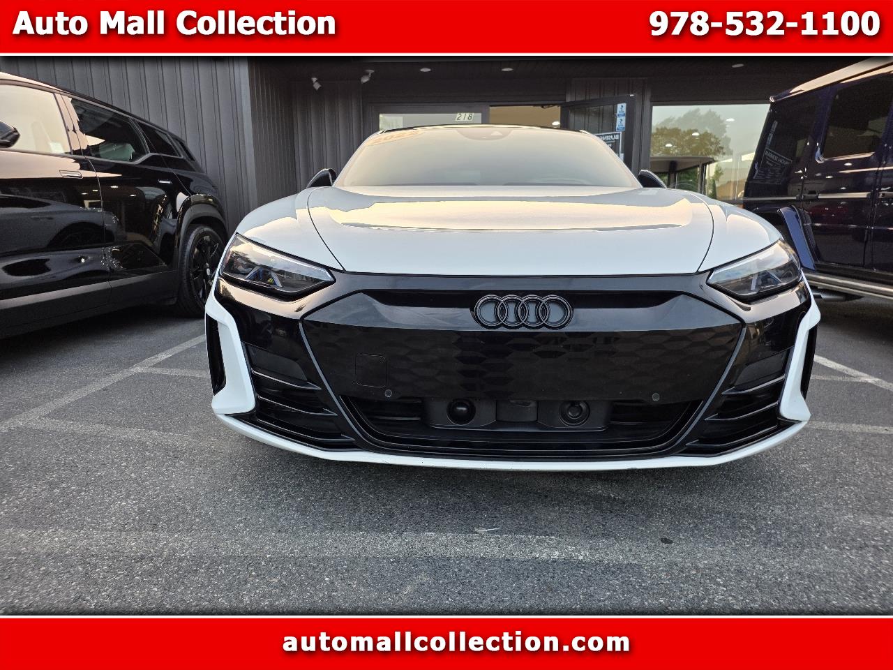 2022 Audi e-tron GT Premium Plus Quattro