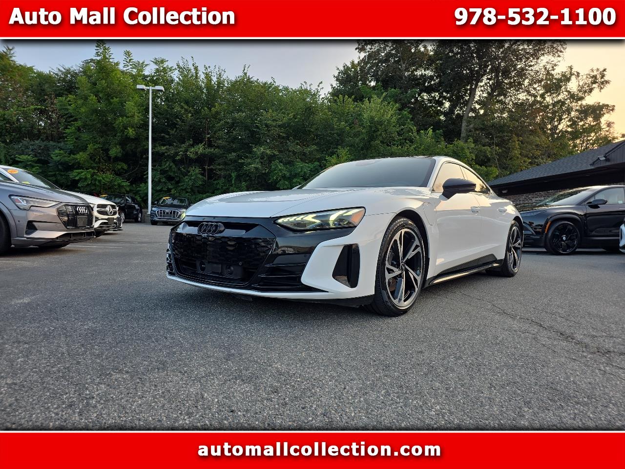 2022 Audi e-tron GT Premium Plus Quattro