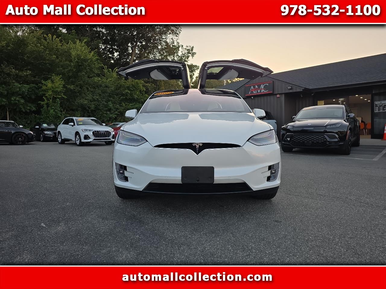 2020 Tesla Model X Long Range