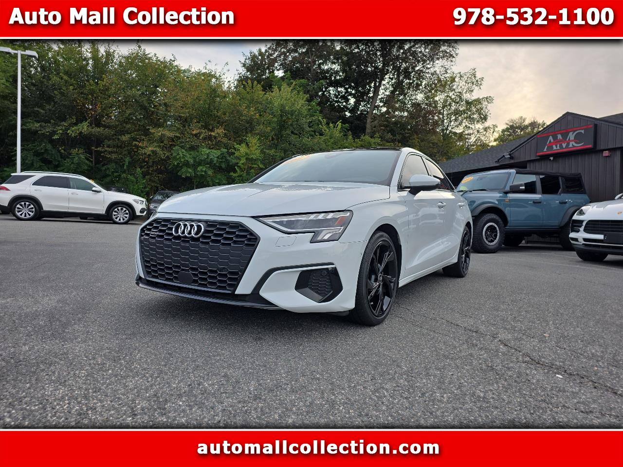2023 Audi A3 Premium quattro