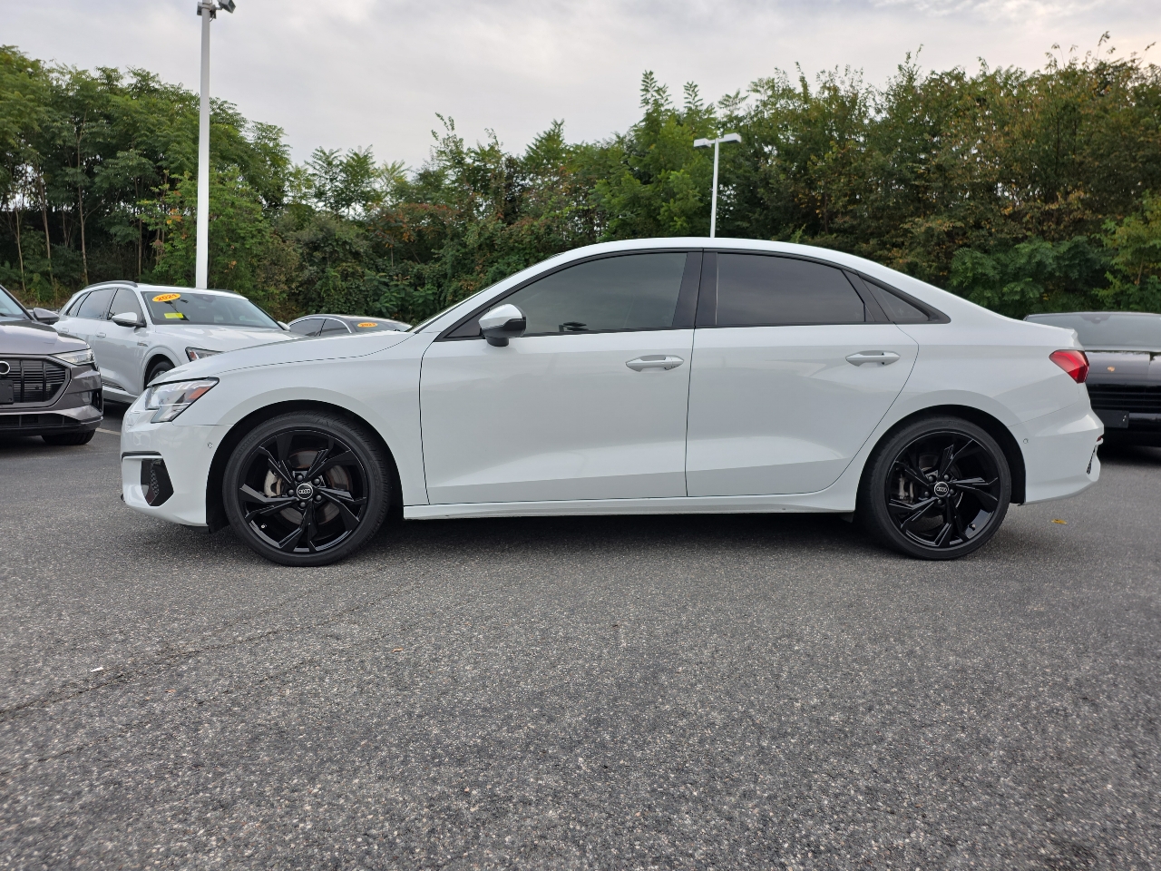 2023 Audi A3 Premium Quattro photo 4