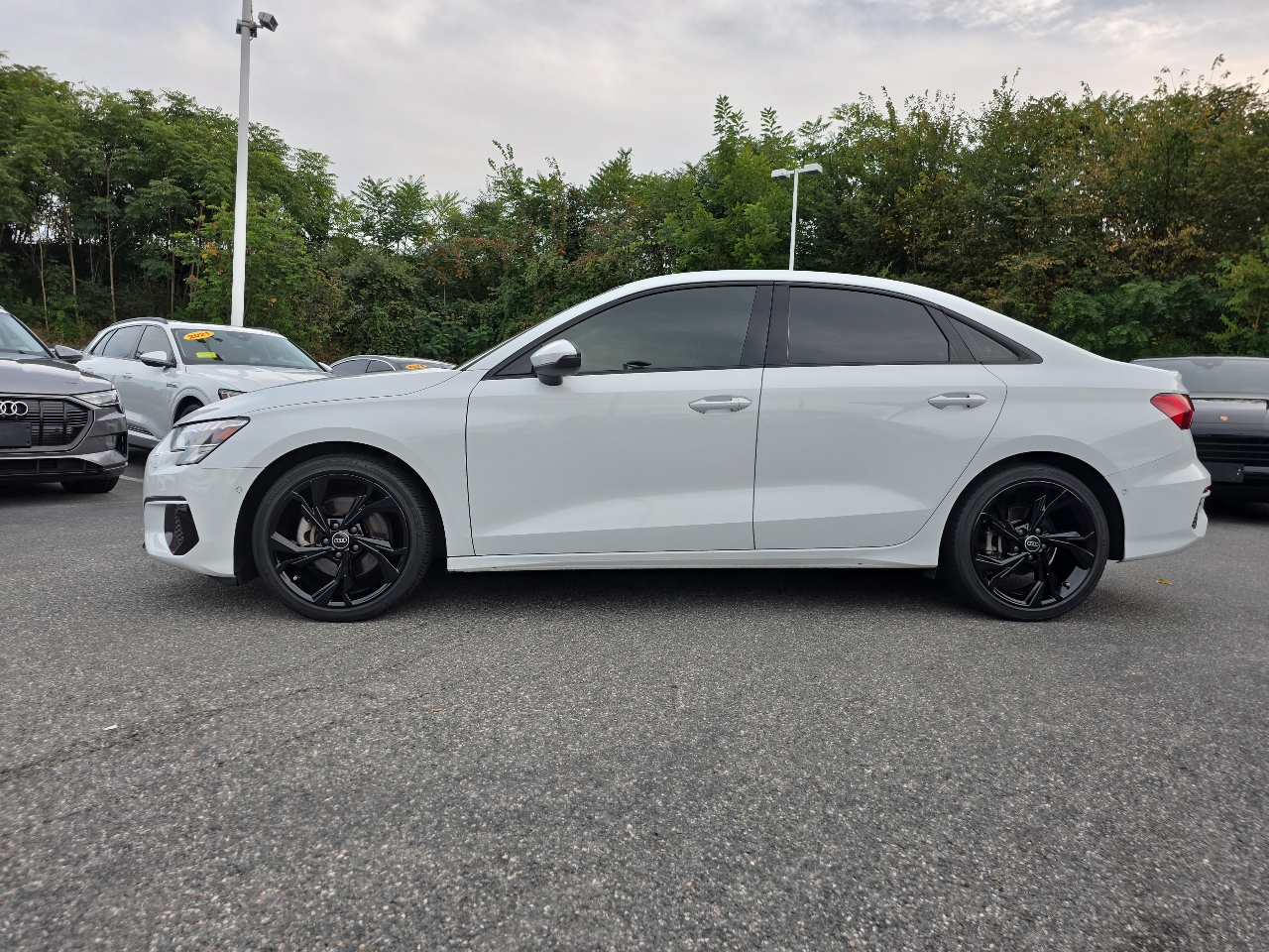 Audi A3 Premium quattro 2023