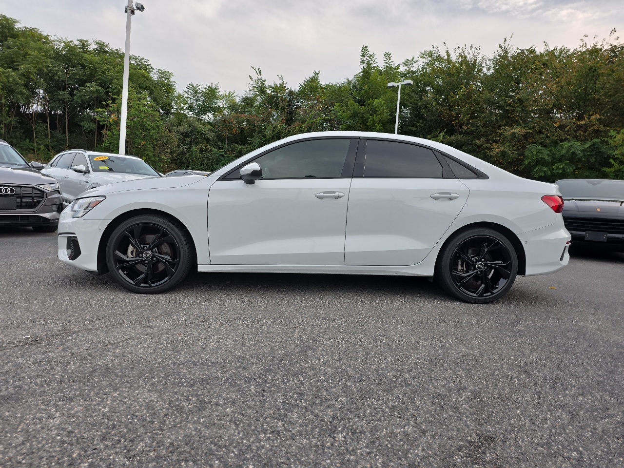 2023 Audi A3 Premium Quattro photo 5