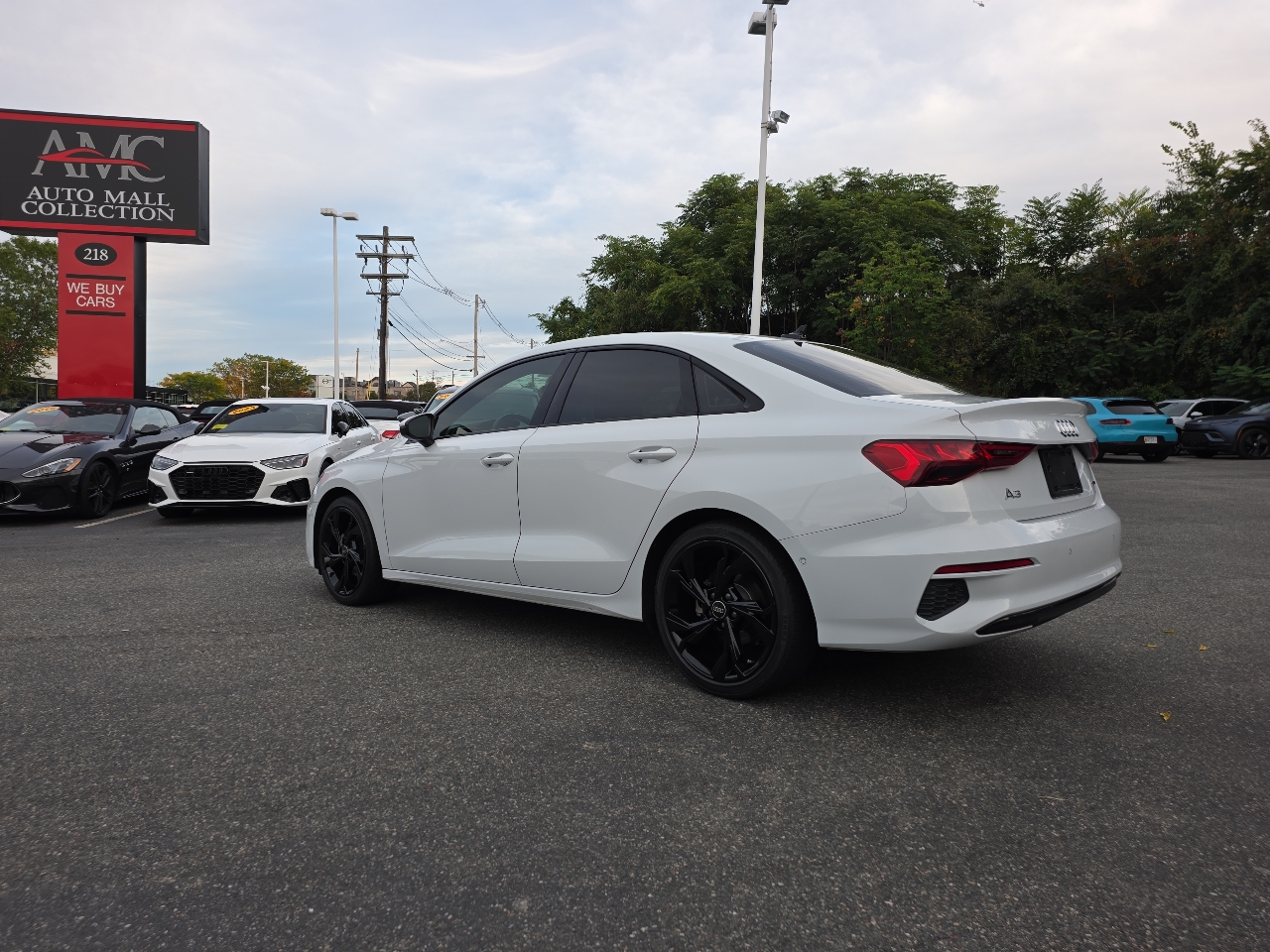 2023 Audi A3 Premium Quattro photo 6