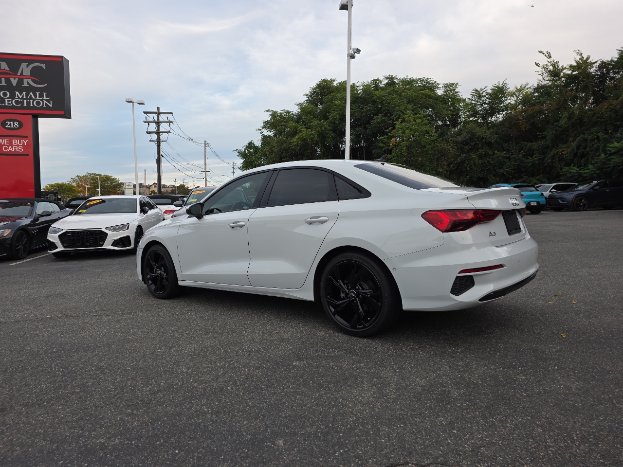 2023 Audi A3 Premium Quattro photo 7