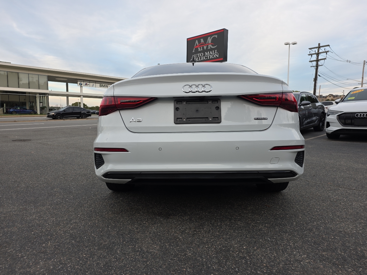 2023 Audi A3 Premium Quattro photo 8