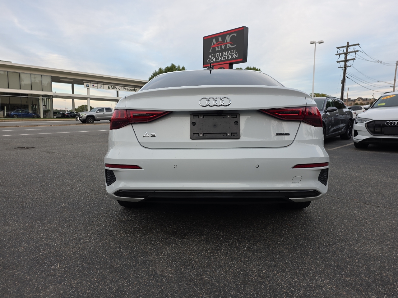 Audi A3 Premium quattro 2023