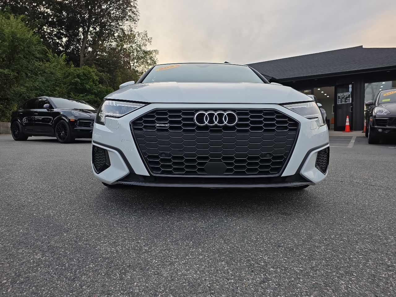 2023 Audi A3 Premium Quattro photo 9