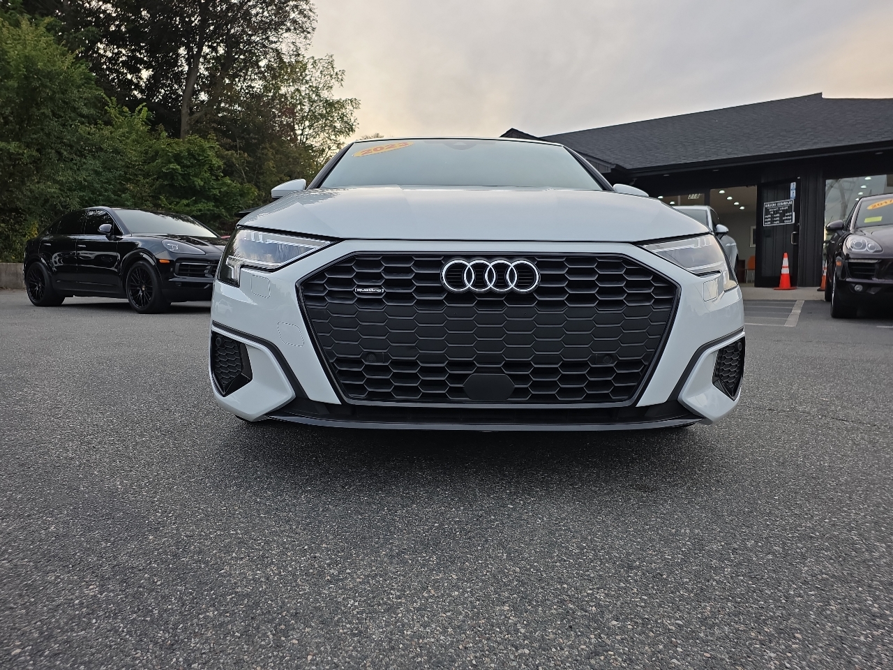 Audi A3 Premium quattro 2023