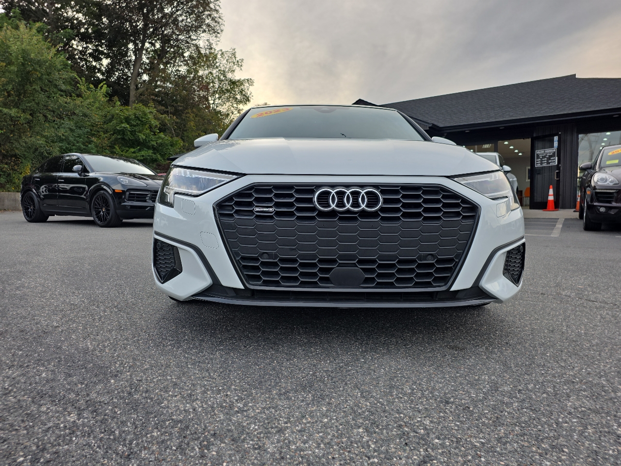 2023 Audi A3 Premium Quattro photo 10