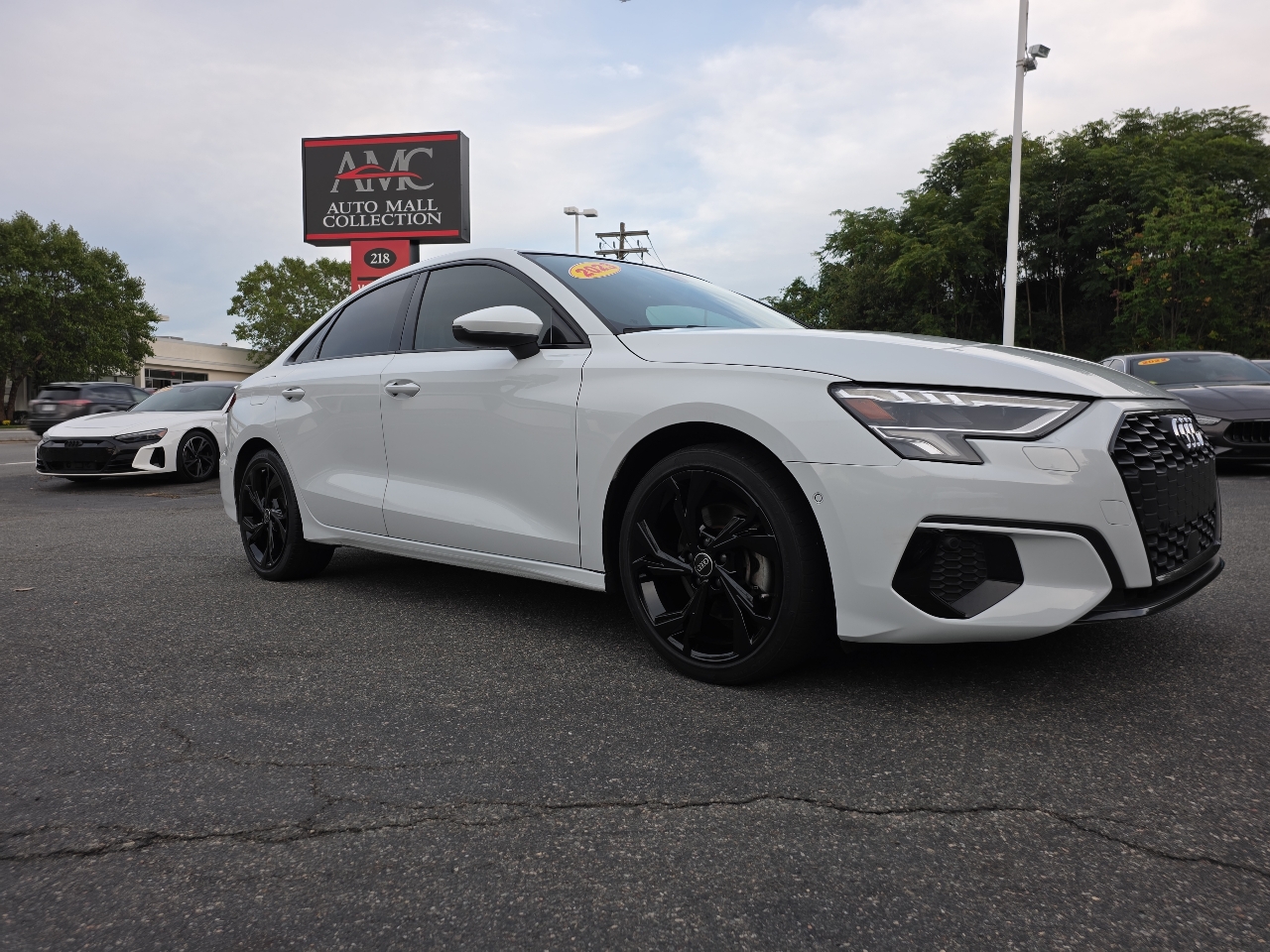 2023 Audi A3 Premium Quattro photo 13