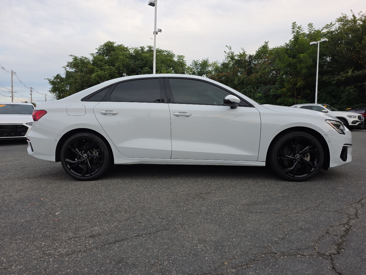 2023 Audi A3 Premium Quattro photo 15