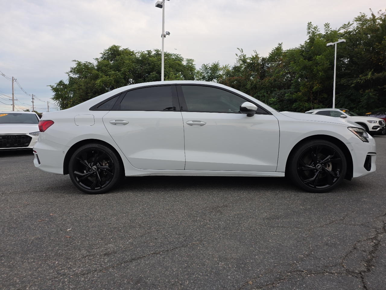 Audi A3 Premium quattro 2023