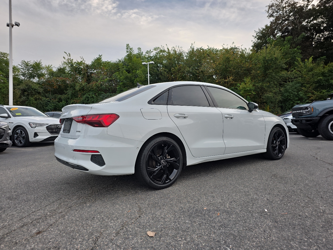 2023 Audi A3 Premium Quattro photo 16