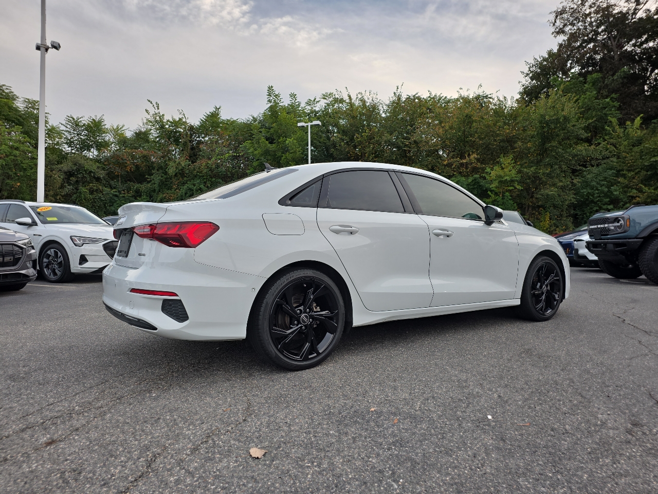 2023 Audi A3 Premium Quattro photo 17