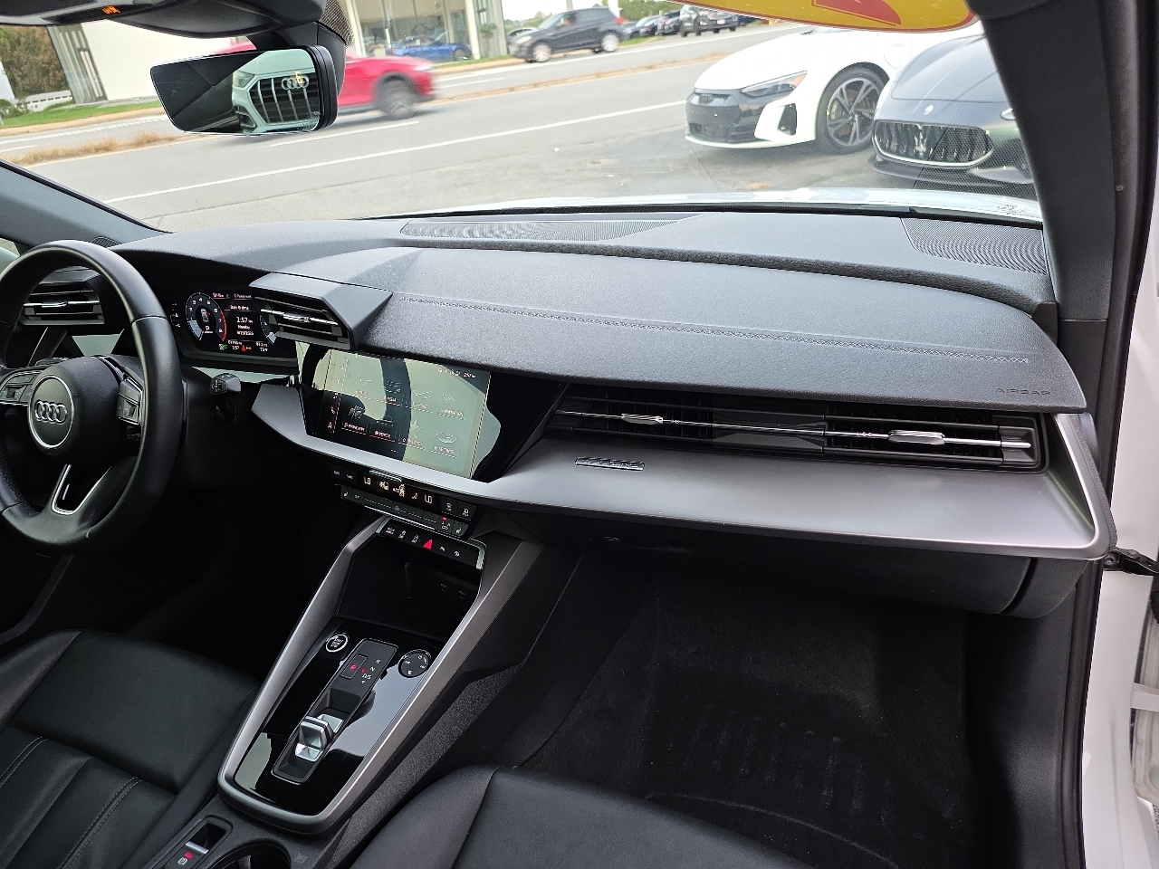 2023 Audi A3 Premium Quattro photo 29