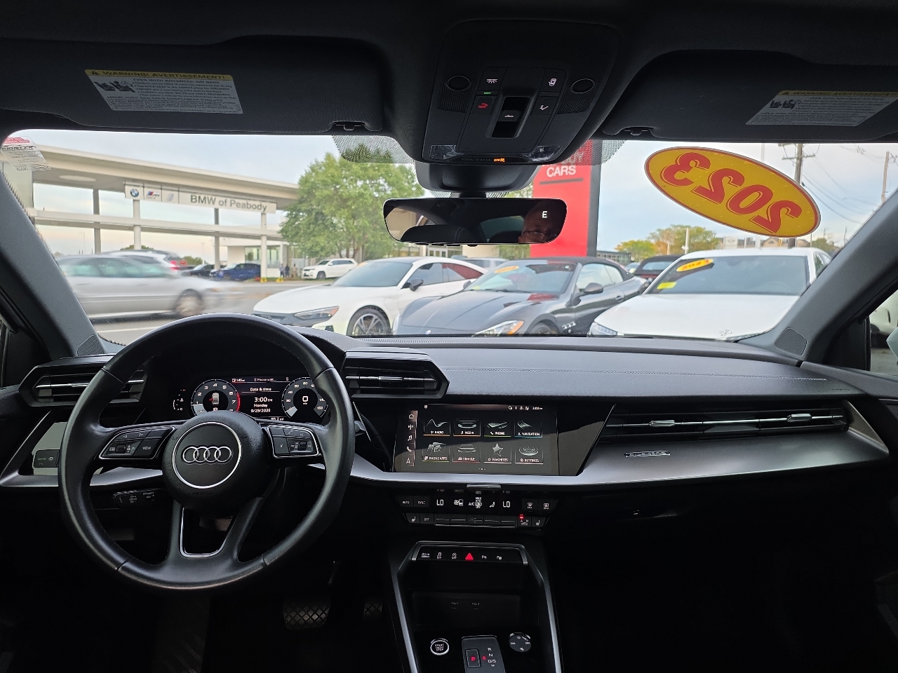 2023 Audi A3 Premium Quattro photo 37