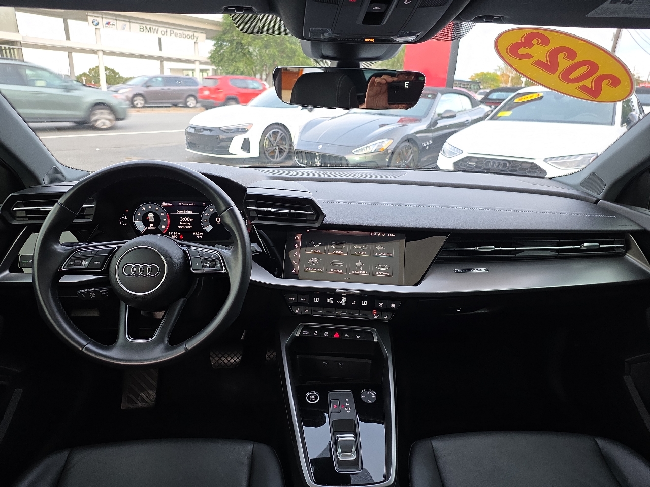 2023 Audi A3 Premium Quattro photo 38