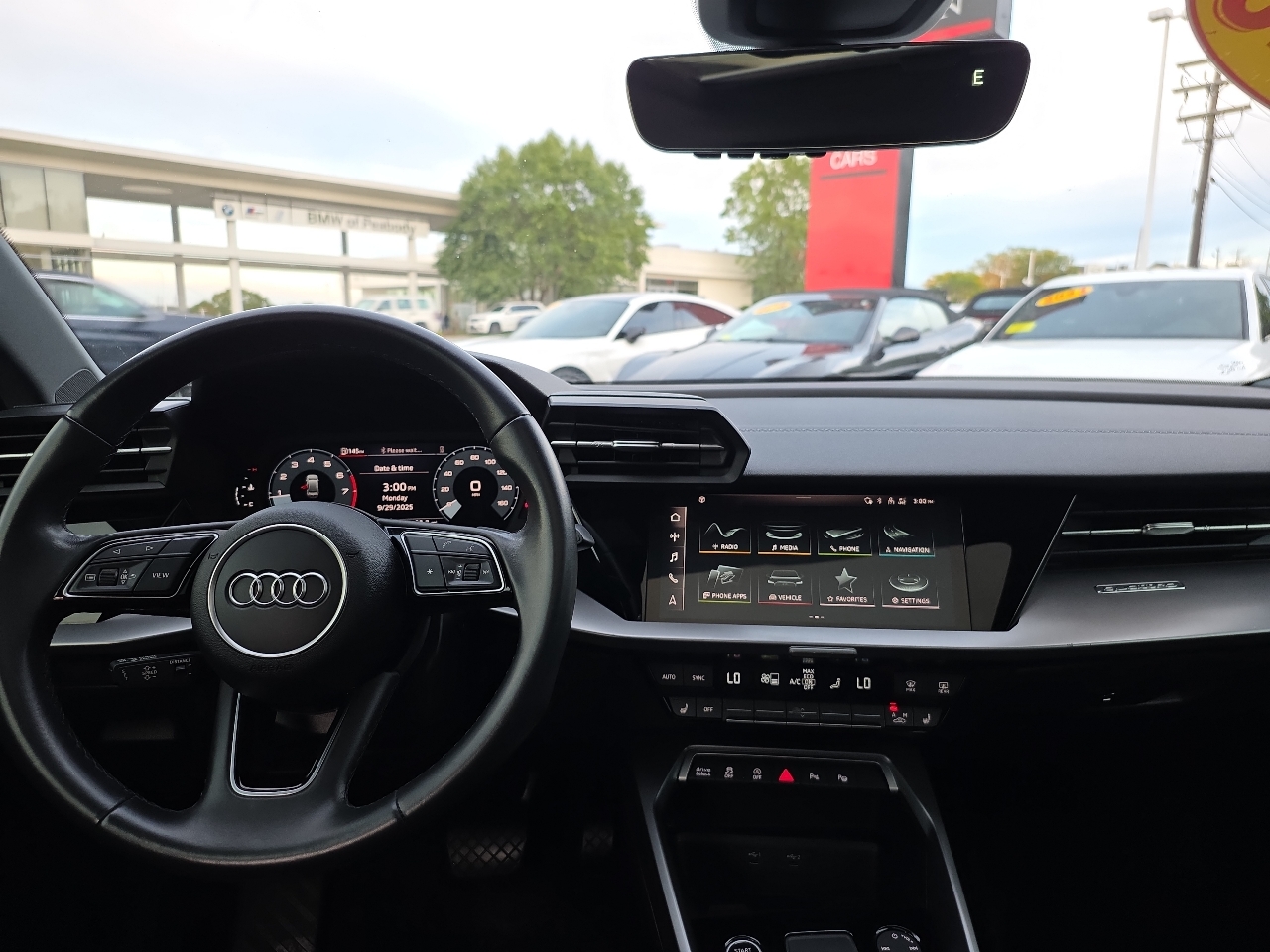 2023 Audi A3 Premium Quattro photo 39