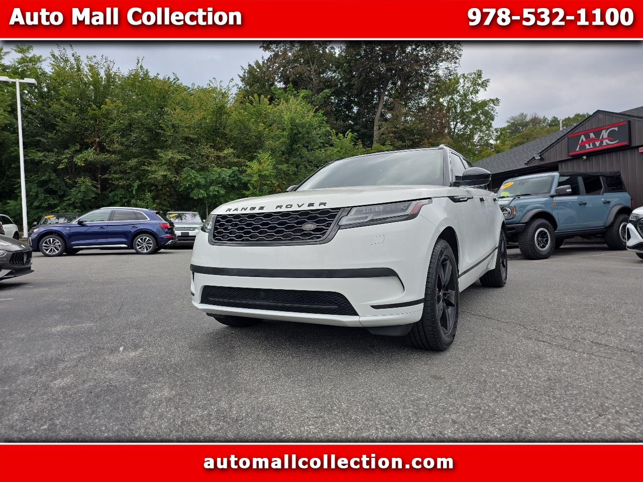2018 Land Rover Range Rover Velar S
