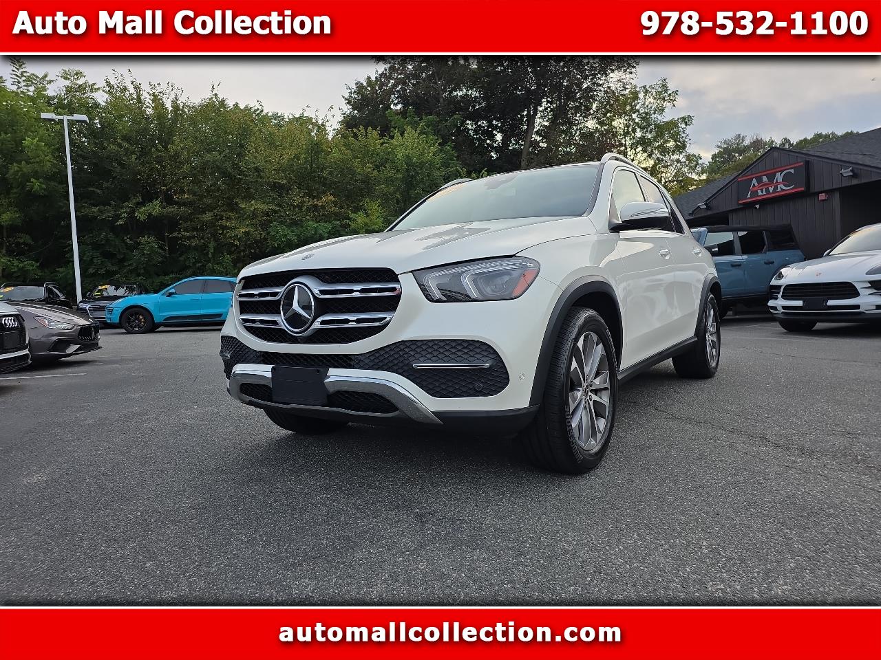 2020 Mercedes-Benz GLE-Class GLE350 4MATIC