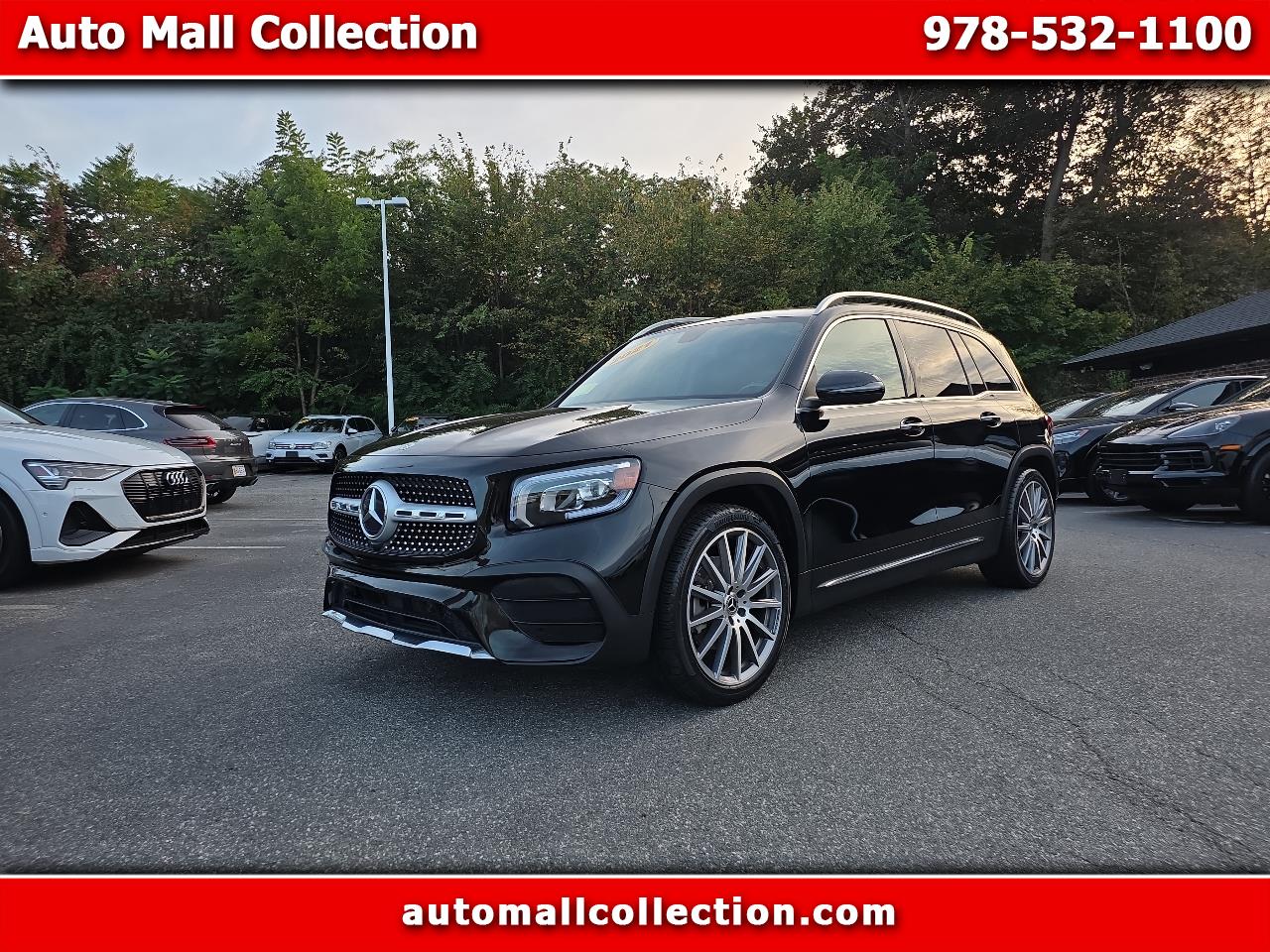 2021 Mercedes-Benz GLB-Class GLB 250 4MATIC