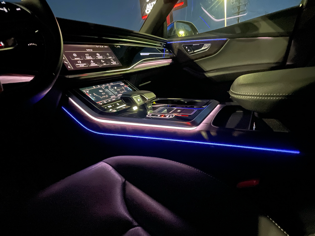 Audi Q8 3.0 TFSI Premium Plus quattro 2020