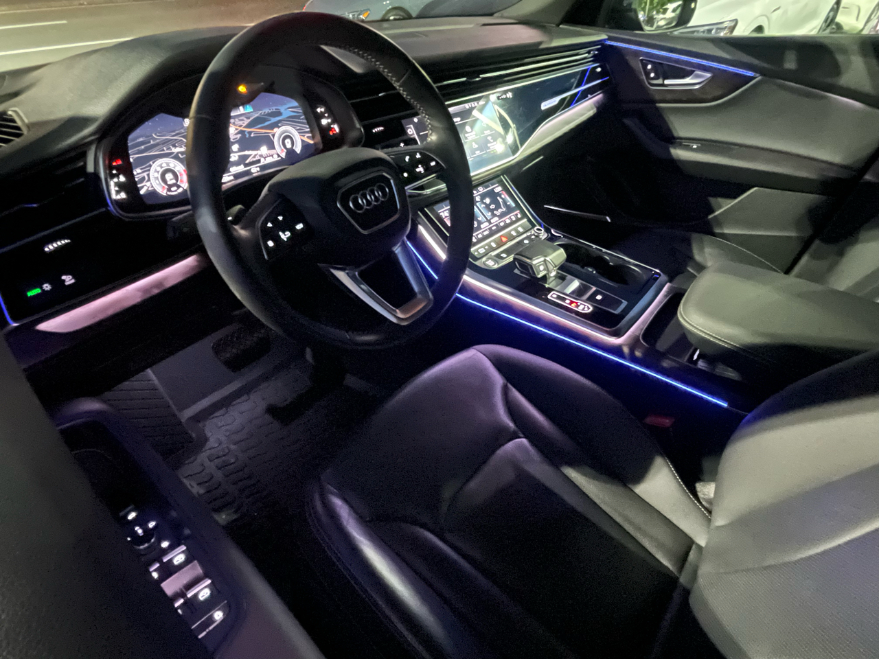 Audi Q8 3.0 TFSI Premium Plus quattro 2020