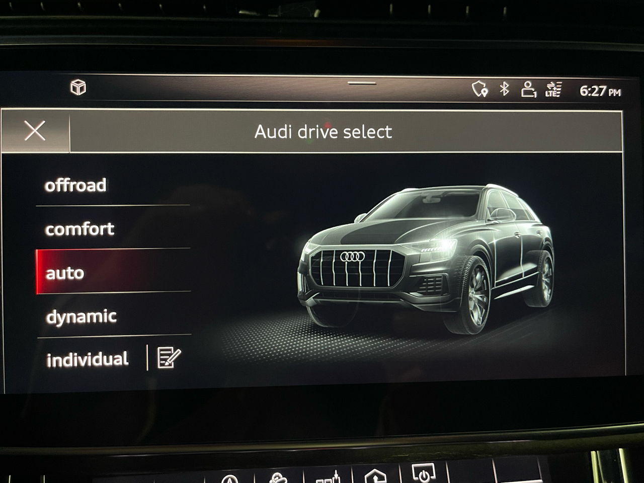 Audi Q8 3.0 TFSI Premium Plus quattro 2020
