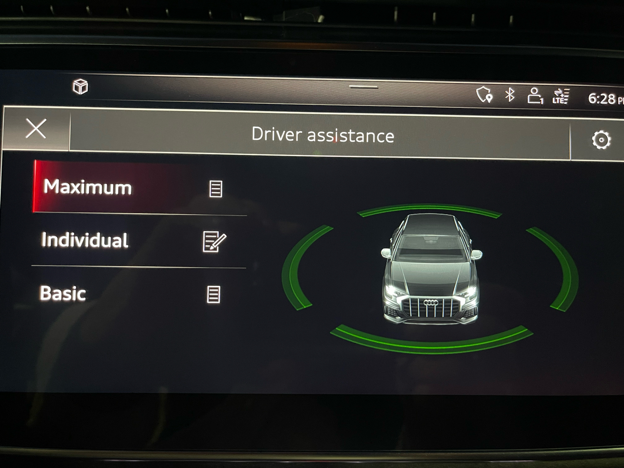 Audi Q8 3.0 TFSI Premium Plus quattro 2020