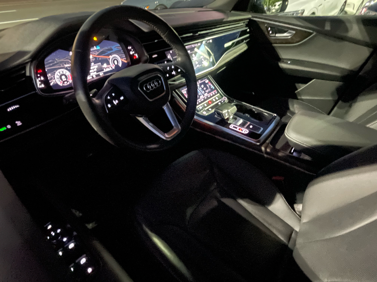 Audi Q8 3.0 TFSI Premium Plus quattro 2020