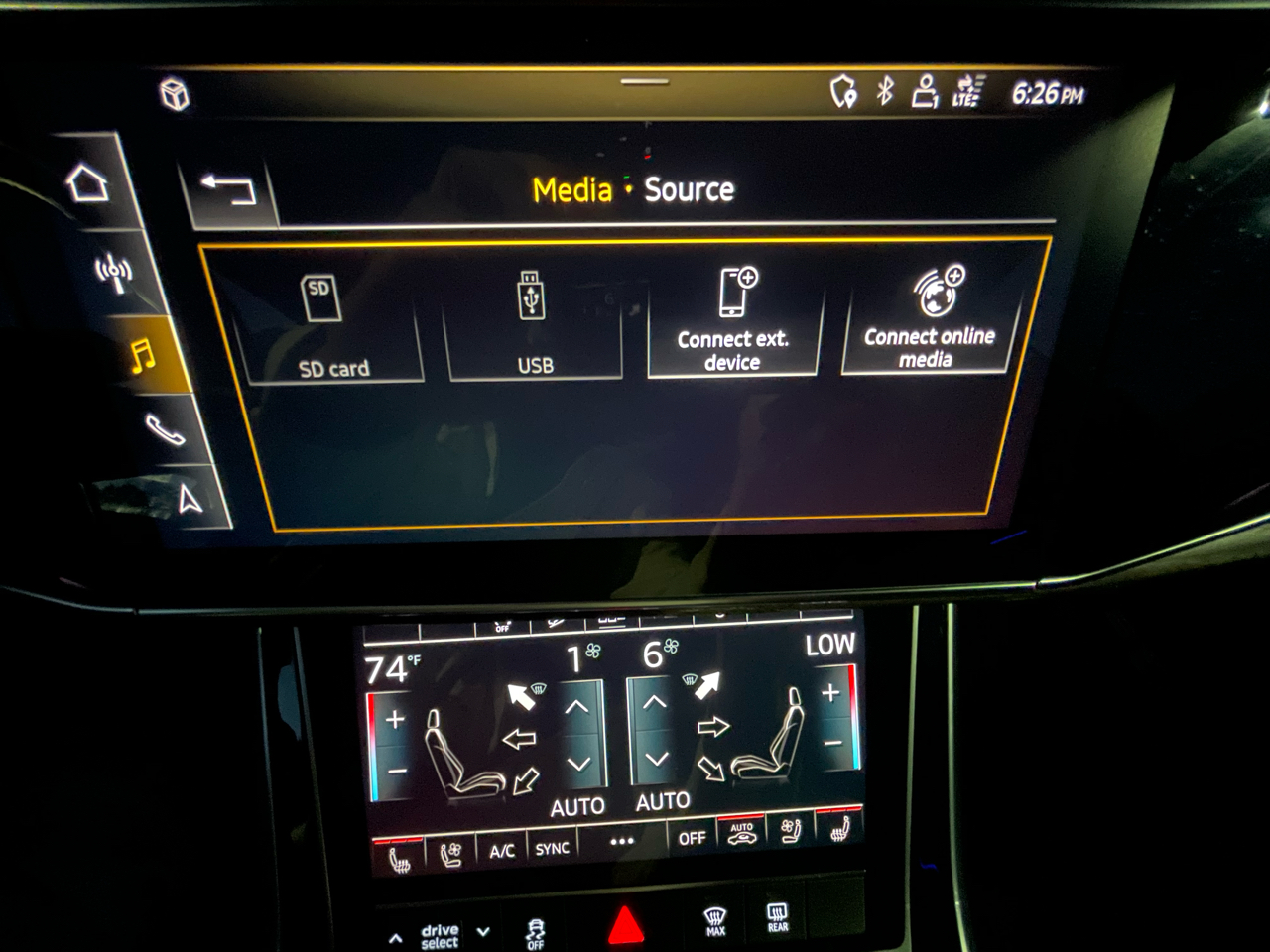 Audi Q8 3.0 TFSI Premium Plus quattro 2020