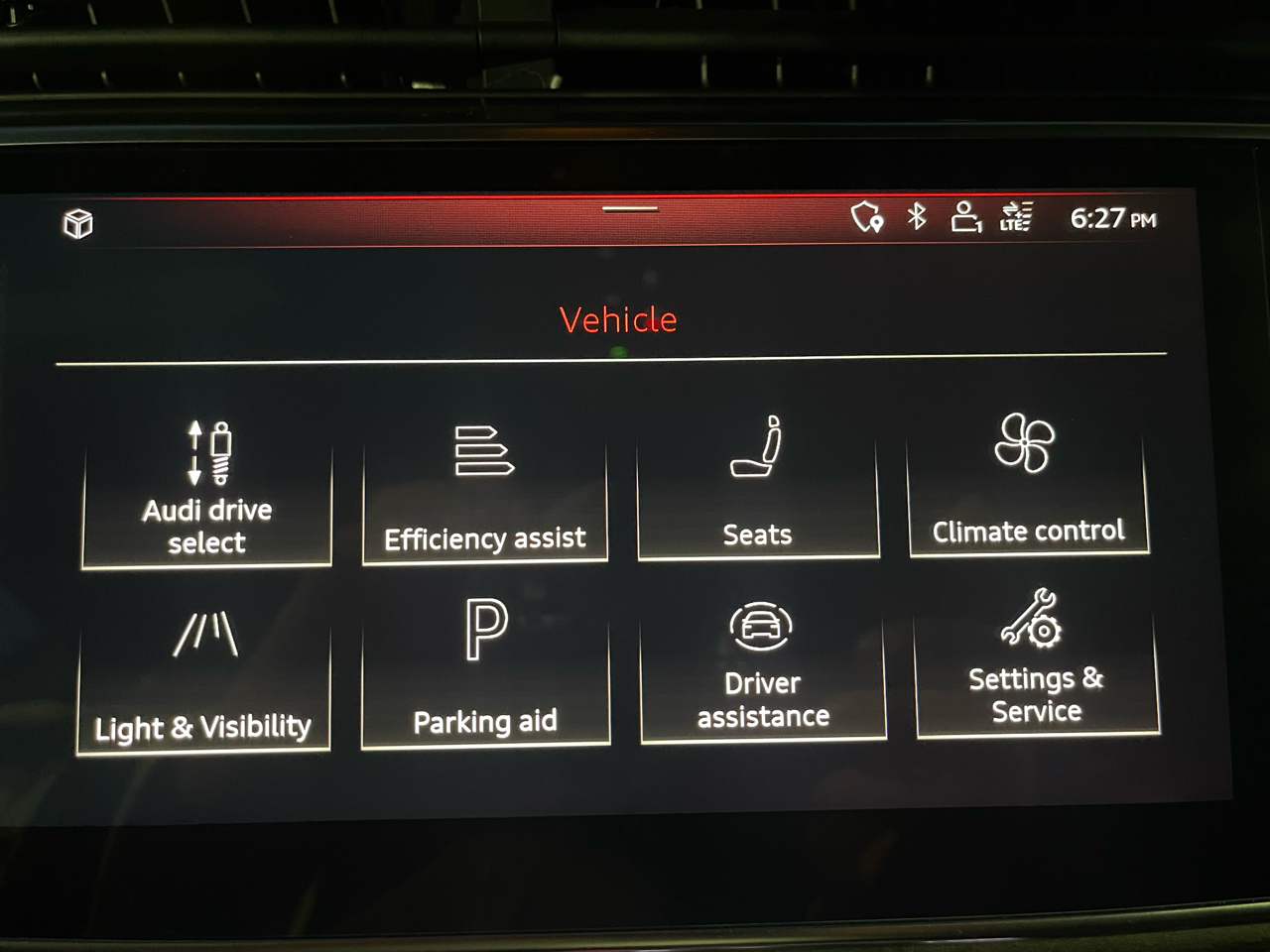 Audi Q8 3.0 TFSI Premium Plus quattro 2020